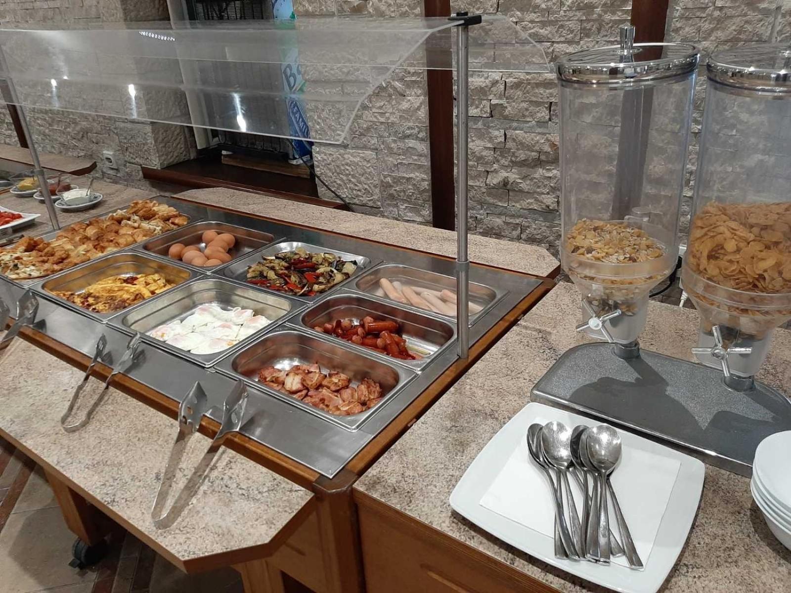 Hotel Rr Herceg Novi Ngoại thất bức ảnh